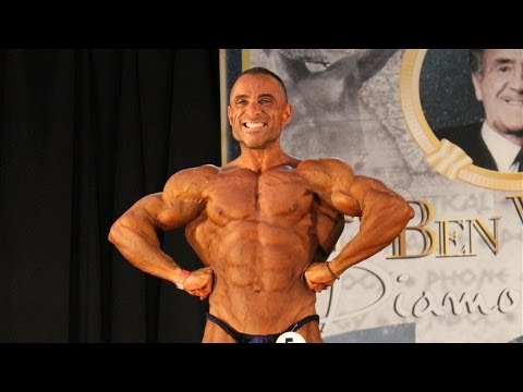 Tasos Minidis (GRE) - 1st IFBB Ben Weider Diamond Cup Athens 2013