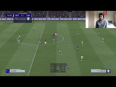 FIFA 21 - Derby County Career - EP 16 SORTING SHIT OUT!!