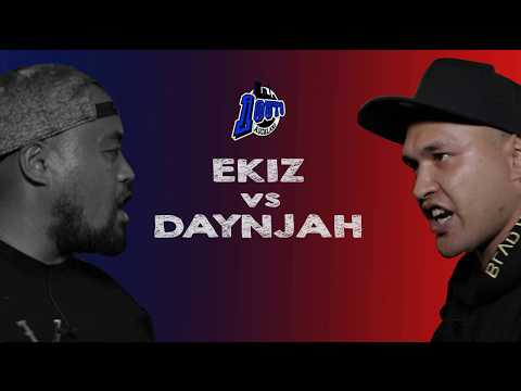 Ekiz vs Daynjah