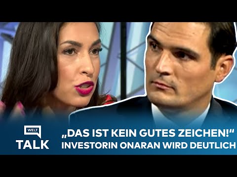 WELT TALK: "Offensichtlich ist das für die Regierung kein Thema! Das ist kein gutes Zeichen"