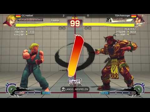 GG Halibel Vs TSN Fehringer FT3 [Onlineliga S2]