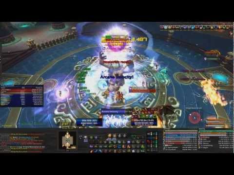 Feng The Accursed 10 Man Normal - Mogu'shan Vaults - Enhancement Shaman POV