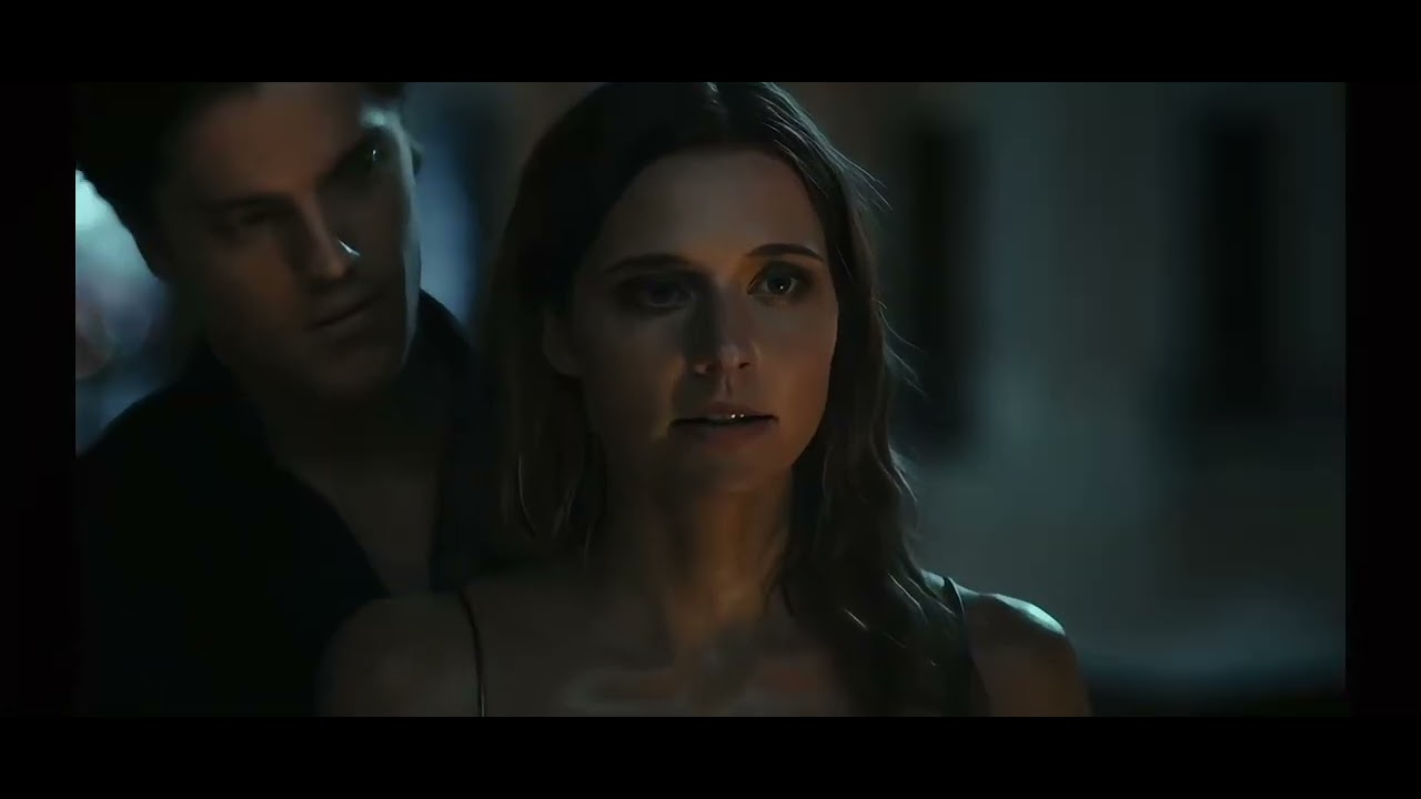 Fall for Me / Kissing Scene - Lilli and Tom (Svenja Jung and Theo Trebs)