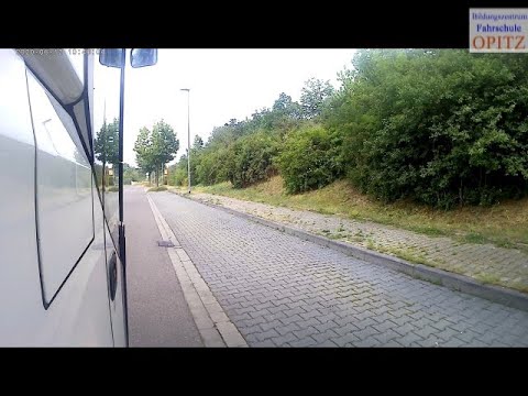 Halten zum Ein und  Aussteigen   Klasse D