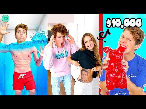 Ben Azelart New TIK TOK Videos 2023 | Best Ben Azelart Tik Tok Compilation