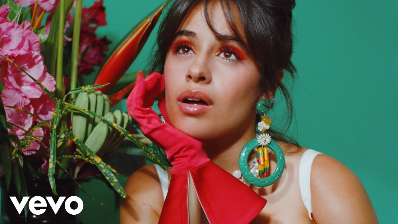 Don't Go Yet lyrics- Camila Cabello