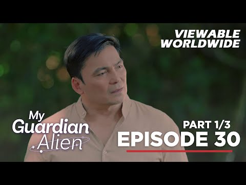 My Guardian Alien: Alien, protektado sa kamay ni Carlos! (Full Episode 30 – Part 1/3)