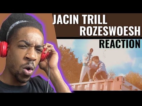FIRST AMERICAN REACTION TO DUTCH RAP | Jacin Trill - Rozeswoesh (Official Music Video)