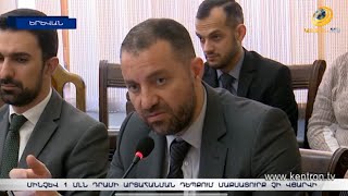 Պարենի խնդիր չի առաջանա, առաջիկայում հնարավոր կլինի ներմուծում կատարել ՌԴ-ից. ՊԵԿ նախագահ