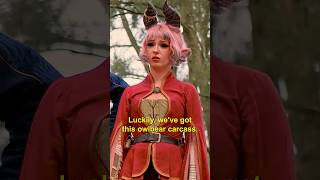 Surviving in the Wilderness