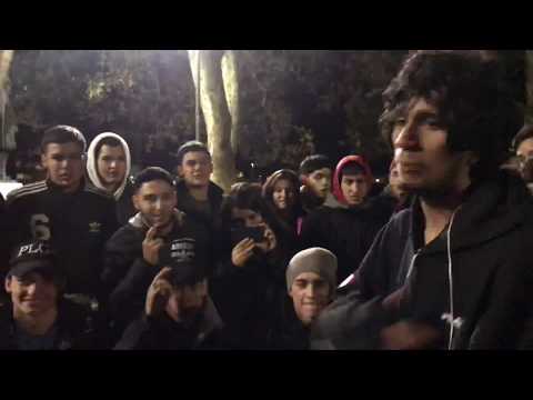 ASCH vs TONI - PRIMERA RONDA - ARENALES FREE (10/5/19)