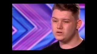 THE X FACTOR 2014 AUDITIONS - MICHAEL RICE