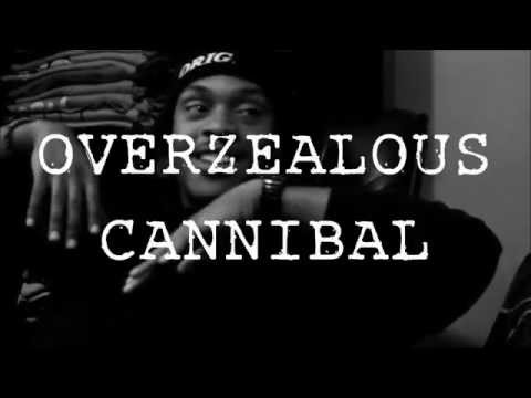 Overzealous Cannibal : Cameron Jordan Interview