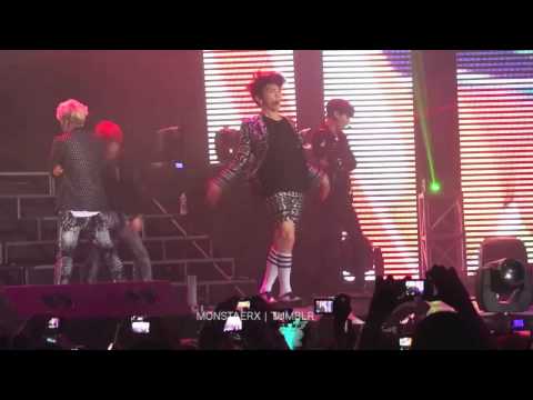 130907 [FANCAM] Kpop Republic - SHINee - Stranger (TAEMIN FOCUS)