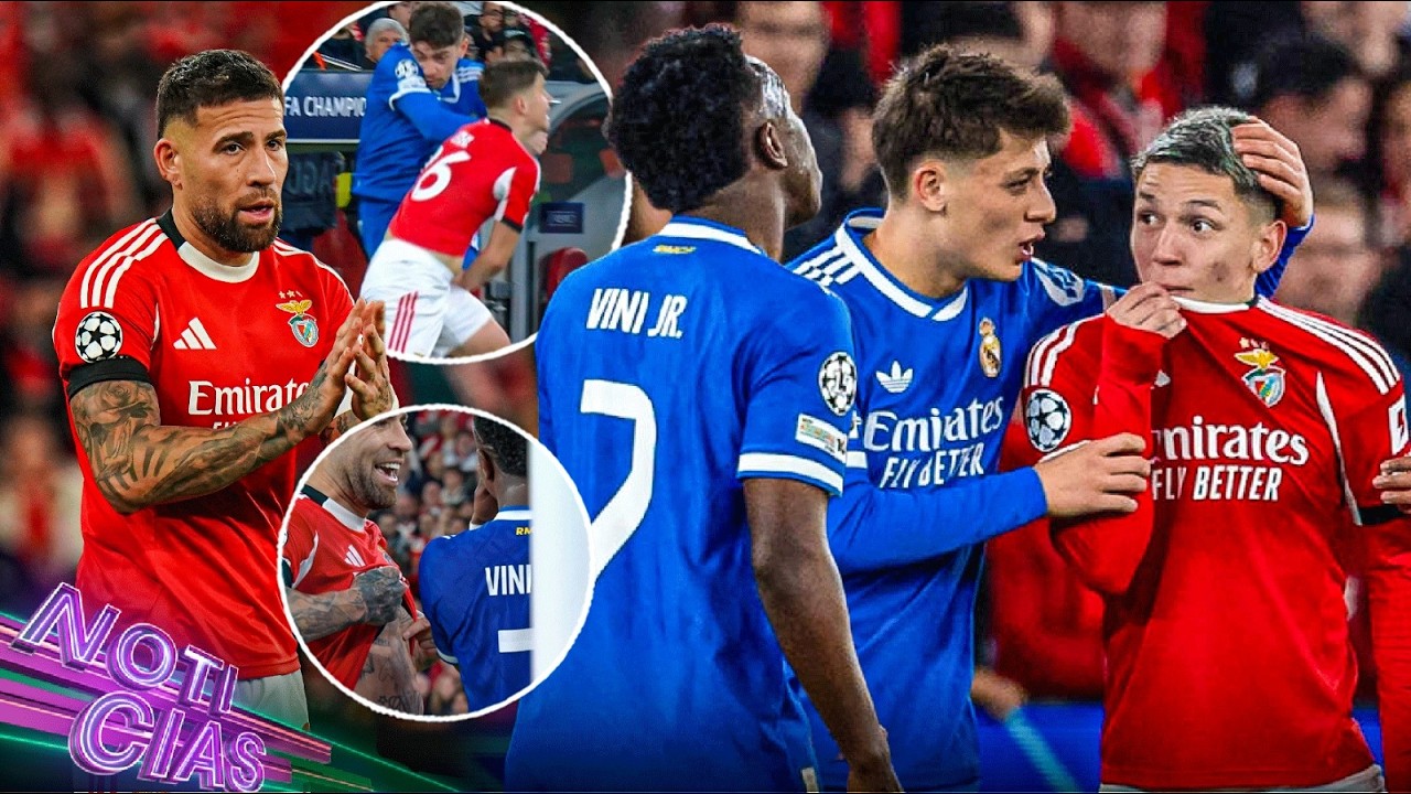 “No dije nada r4cist4 a Vinicius” | ¿Era ROJA a Valverde? |  “Messi ganó el Mundial por él”