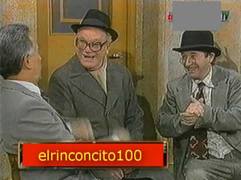 Minguito: sketch de los jubilados (1989)