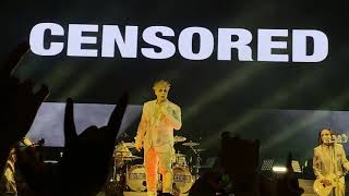 Lindemann - Golden Shower (Live at Moscow 15.03.2020)