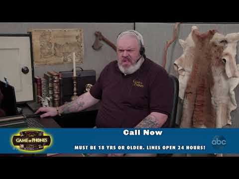 Jimmy Kimmel Live Tonight (Monday 4/15)