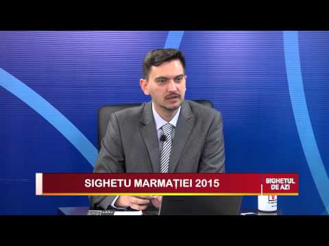 Sighetul de Azi 12 martie 2015 P1 - Sighetu Marmatiei 2015