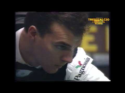 ZITO vs GIANCONE FINAL 8TH ROUND 3RD WORLD PRO WORLD CUP 1996