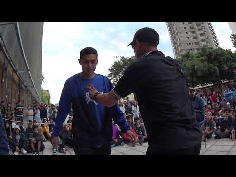 MARIANO CRANNE VS ONAICRAM KILLA RARO: OCTAVOS - #RAP3602VS2 (TEMPORADA 2021/2022)