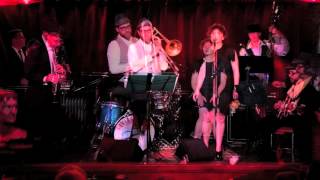 Flying Home live  @ Jalopy Theatre Brooklyn, NY