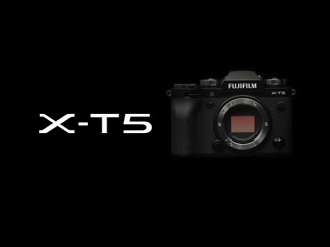 FUJIFILM X-T5 レンズキット ミラーレス一眼カメラ シルバー FX-T5LK-1855-S [ズームレンズ]