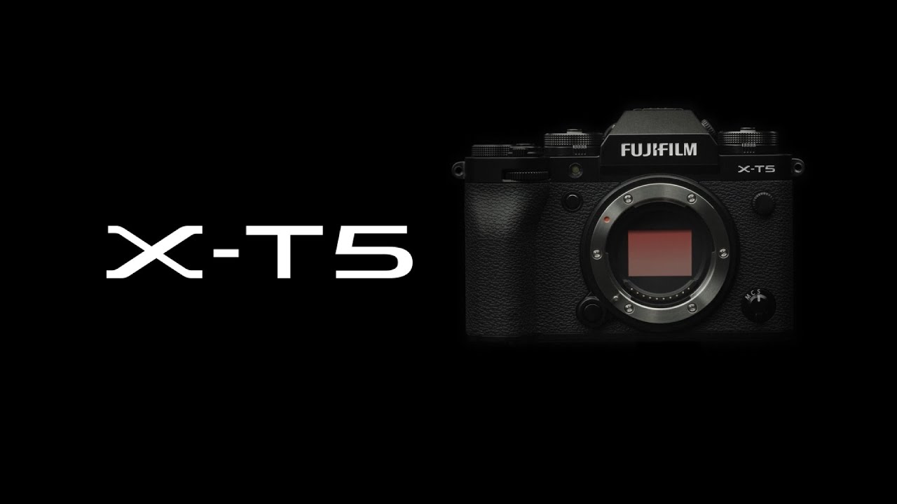Fujifilm X-T5 black + XF 16-80mm - Kamera Express