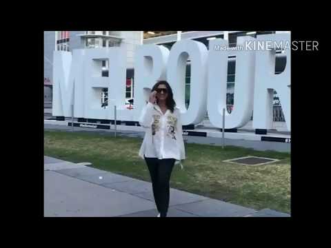PARINEETI CHOPRA enjoying Holiday at AUSTRALIA in Queensland,Melbourne enjoying beaches,flying