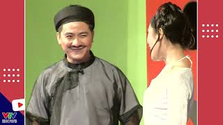 Đi chùa tán gái | Hài Anh Vũ | Gala cười