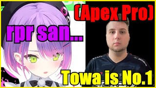 Download lagu Towa Found Out That Apex EU Champion, rpr, Is A Fan Of Hers【Hololive | Eng Sub】 mp3 Download lagu Towa Found Out That Apex EU Champion, rpr, Is A Fan Of Hers【Hololive | Eng Sub】 mp3