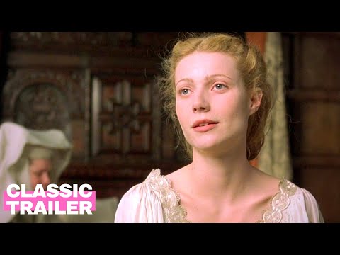 Shakespeare in Love (1998) Official Trailer | Gwyneth Paltrow | Alpha Classic Trailers