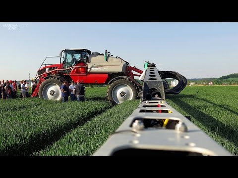 HORSCH Praxistage 2014 | HORSCH Practical Field Days 2014 - AgroVation