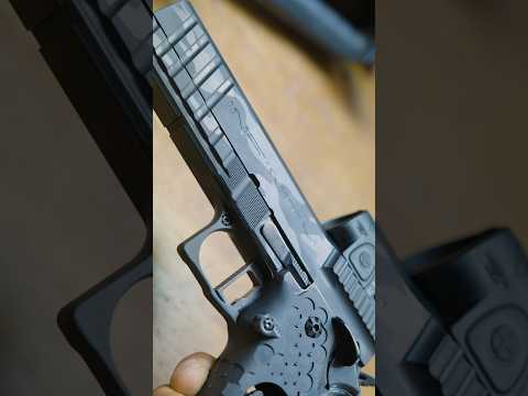 One of the best 2011s out there - Infinity Firearms - Double P #2011 #gunporn #guns