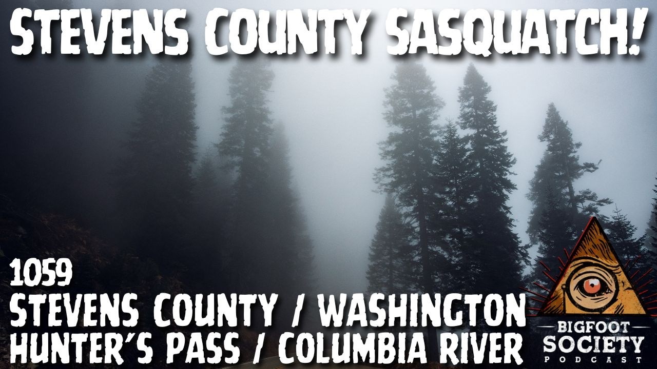 A Stevens County Man Shares 50 Years of Sasquatch Encounters in Washington