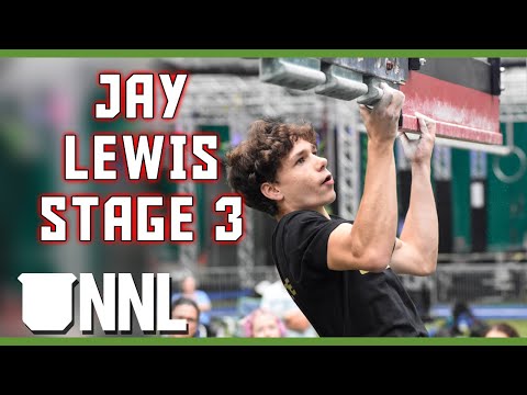 Jay Lewis's Winning Moment on Stage 3 | 2021 NNL World Championship