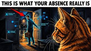 Your Cat Doesn't Think You're Leaving Them – Here's What Your Absence Really Means