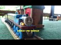 Hooray For Thomas Book Wooden Railway