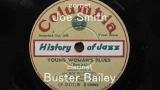 Bessie Smith - YOUNG WOMAN'S BLUES