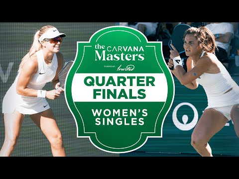 PPA Tour and Anna Leigh Waters