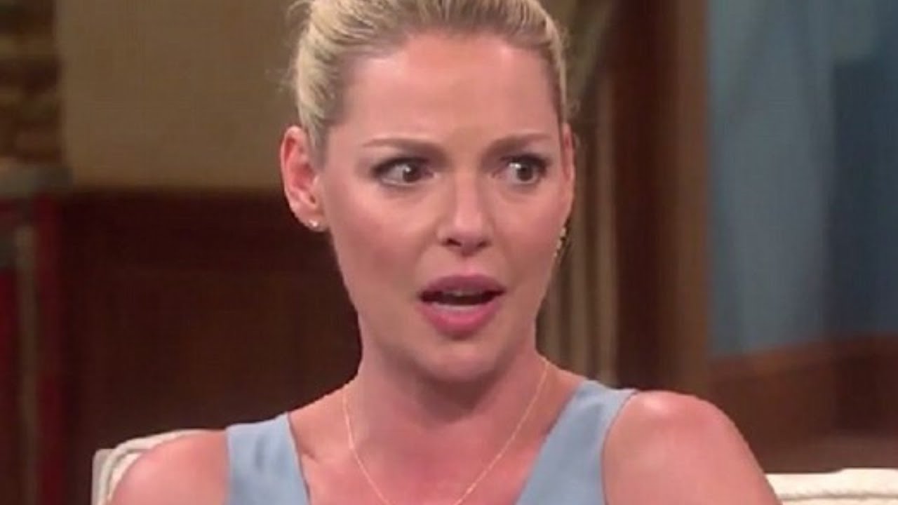 Watch video The Interview That Ruined Katherine Heigl's Career Overnight Now The Interview That Ruined Katherine Heigl's Career Overnight