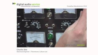 Video thumbnail for Thermionic Culture Vulture master by *d.a.s. TV