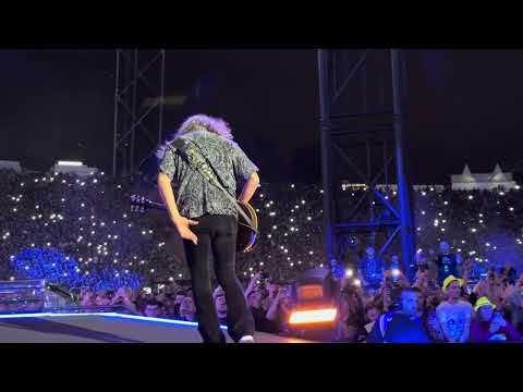 Nothing Else Matters | Metallica at Olympiastadion in Munich, Germany 24/05/2024