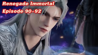 Download lagu INDO SUB | Renegade Immortal  EP 90-92 mp3