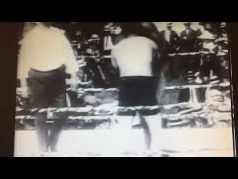 Jack Johnson Vs ‘Fireman’ Jimmy Flynn