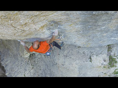 La vélorution, 9a à la Taupinière