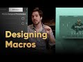 Build Your Own Effects With Assignable Macros Advanced Arcade 2 4