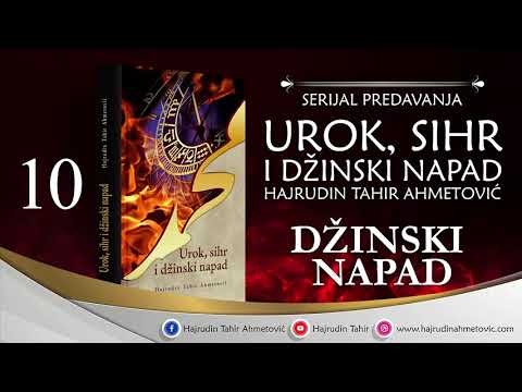 10 Istinitost džinskog napada