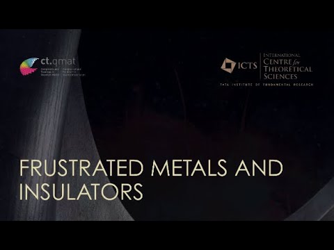 Topological spin crystals by itinerant frustration by Yukitoshi Motome