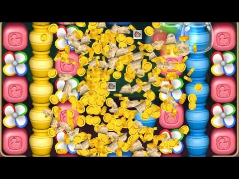 Level 4155 🚀 Toon Blast Game